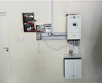 Hybrid / On-Grid