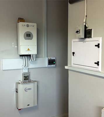 Solar Installation