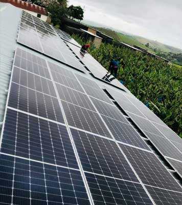 Solar Installation
