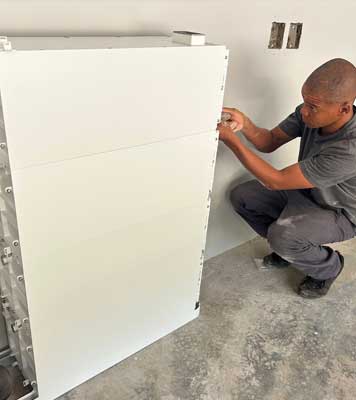 Sigenergy Solar Installation