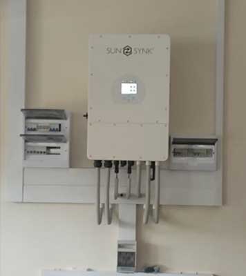 Solar Installation