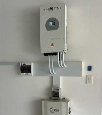 Solar Installation