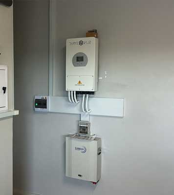 Solar Installation