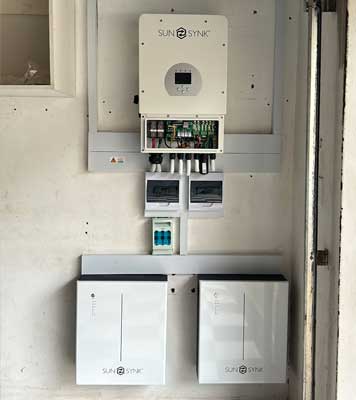 Solar Installation